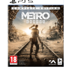 metro exdus Ps5 