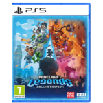 minecraft legends Ps5 