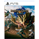 بازی monster hunter rise