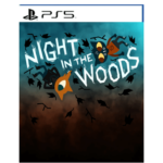 بازی night in the woods