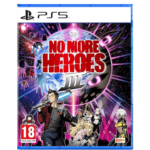 بازی no more heroes