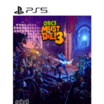 بازیorcs must die 3