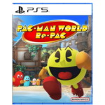 بازی pac man world