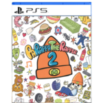 بازی parappa the rapper 2