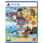 paw partol world Ps5 
