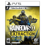 بازی rainbow sx extraction