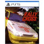 بازی rally cross
