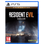 resident evil 7 biohazart Ps5 