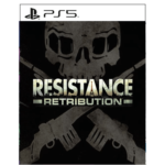 بازی resistance retribution