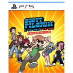 بازی scott pilgrim