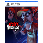 بازی secret neighbor