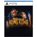بازی shadowrun hong kong