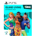 بازی sims 4 island living