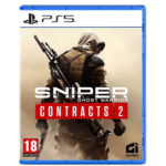 sniper ghost warrior contract 2 Ps5 