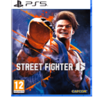 street fighter 6 Ps5 