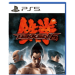 tekken 6 Ps5 