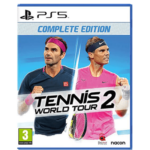 tennis world tour 2 Ps5 