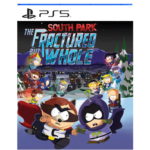 بازی the fractured whole