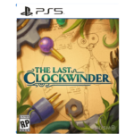 بازی the last clockwinder