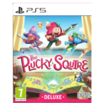 بازی the plucky squire