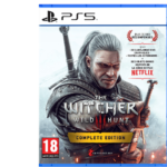 بازی the witcher wild hunt