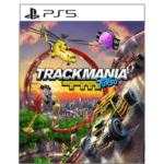 بازی trakmania