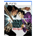 بازی travis strikes again