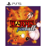 بازی worms pinball