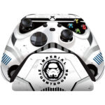 خرید دسته ایکس باکس و پایه شارژر Razer - طرح محدود Stormtrooper