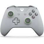 خرید کنترلر Xbox One - رنگ سبز/خاکستری