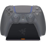 خرید پایه شارژر Razer برای دسته PS5 - سیاه