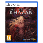 the first berserker: khazan