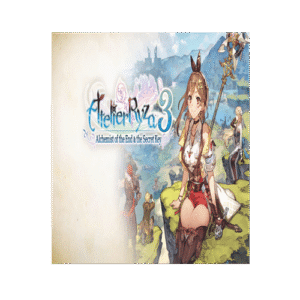 Atelier Ryza 3 Alchemist of the End & the Secret Key
