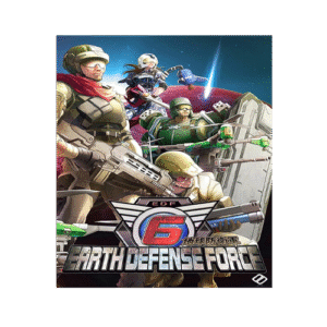 Earth Defense Force 6