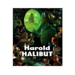 Harold Halibut