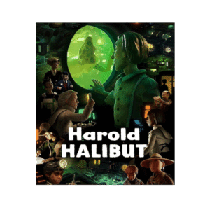 Harold Halibut