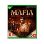 بازی mafia the old country برای Xbox one & S-X
