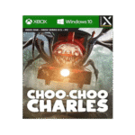 بازی choo choo charles برای Xbox X