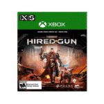 بازی hired gun برای Xbox S|X