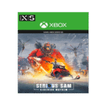 بازی serious sam siberian mayhem برای Xbox S-X