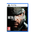 METAL GEAR SOLID SNAKE EATER Ps5