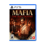 Mafia The Old Country Ps5