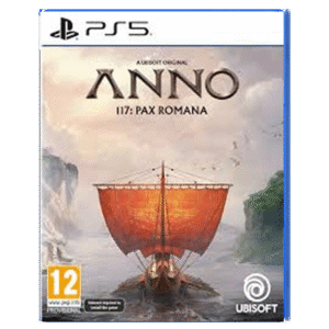 Anno 117 Pax Romana PS5