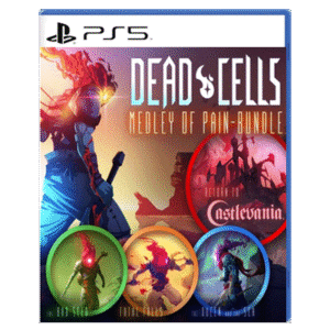 Dead Cells Medley of Pain Bundle PS5