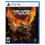 Gears of War Reloaded PS5