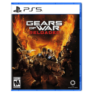 Gears of War Reloaded PS5