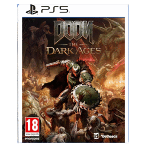 doom dark age PS5