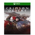 بازی crimson desert برای Xbox S|X
