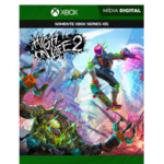 بازی high on life 2 برای Xbox S & X