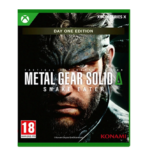 بازی metal gear solid برای Xbox S|X